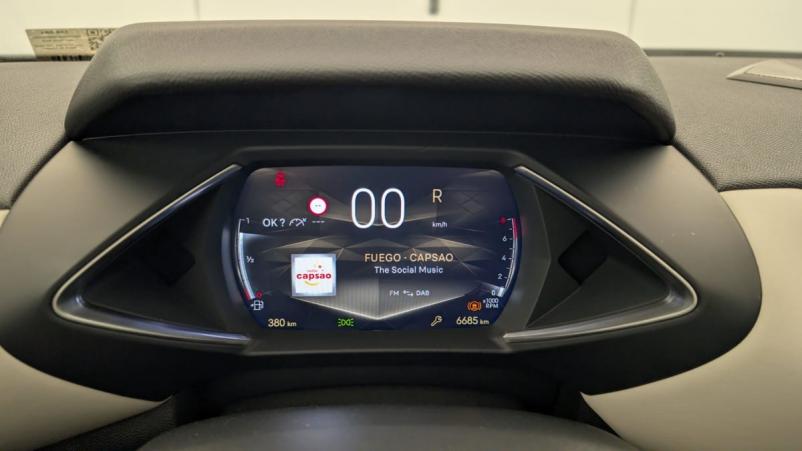 Vente en ligne Ds Ds3 PureTech 130 EAT8 Esprit de Voyage au prix de 27 060 €
