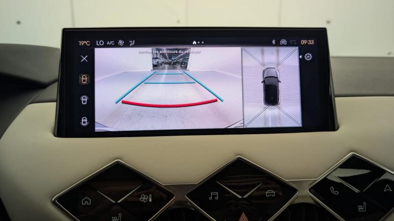 Vente en ligne Ds Ds3 PureTech 130 EAT8 Esprit de Voyage au prix de 27 060 €