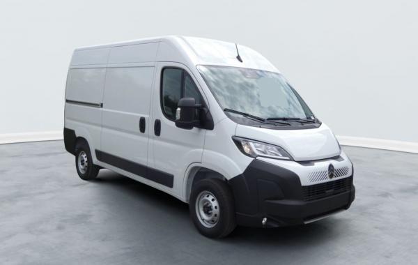 Citroën Jumper Fourgon TOLE 33 L2H2 140 S S BVM6 occasion de 2025 en vente à Rennes