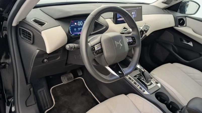 Vente en ligne Ds Ds3 PureTech 130 EAT8 Esprit de Voyage au prix de 27 060 €