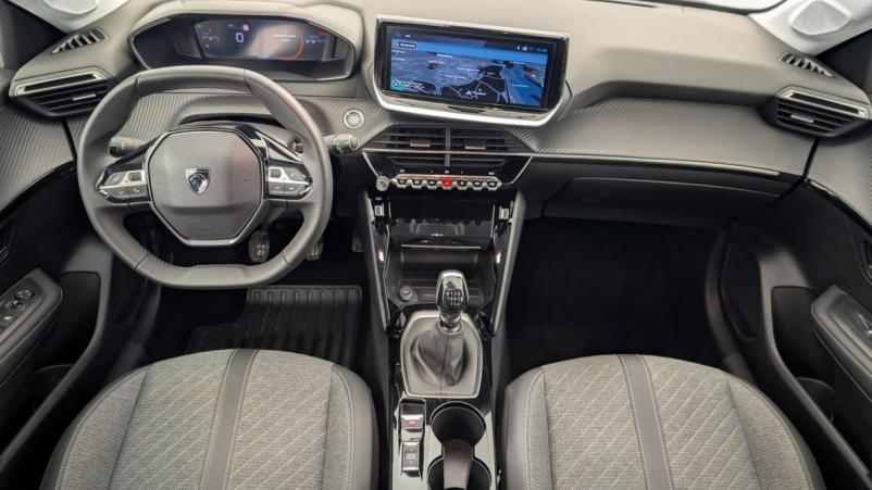 Vente en ligne Peugeot 208 PureTech 100 S S BVM6 Allure au prix de 17 480 €