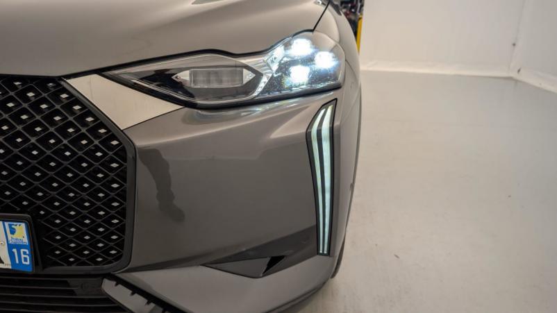 Vente en ligne Ds Ds3 PureTech 130 EAT8 Opera au prix de 23 350 €