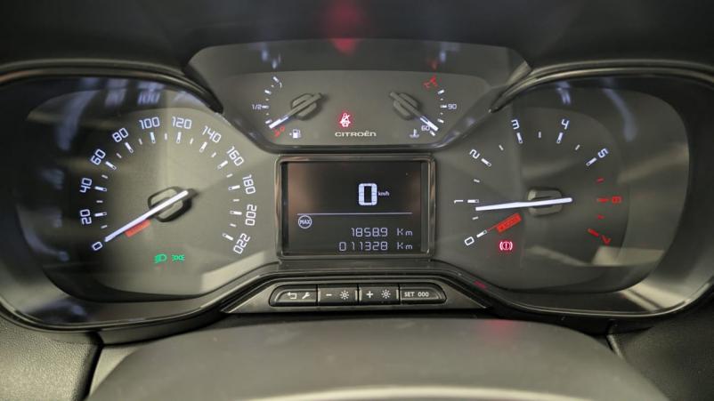 Vente en ligne Citroën C3 Aircross PureTech 110 S S BVM6 C-Series au prix de 15 730 €