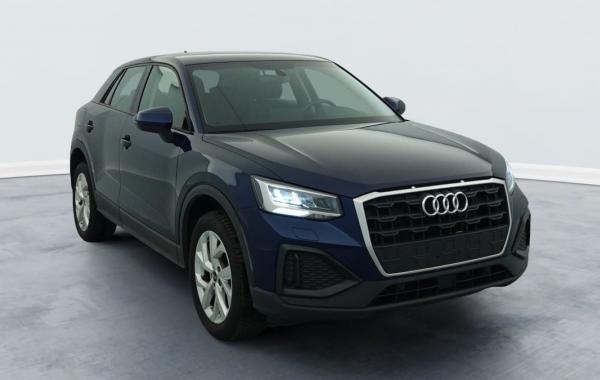 Audi Q2 30 TFSI 110 BVM6 Design occasion de 2022 en vente à Rennes