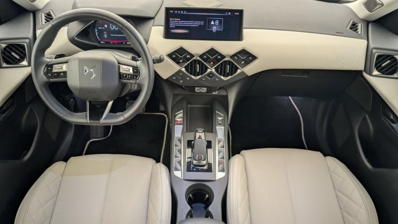 Vente en ligne Ds Ds3 PureTech 130 EAT8 Esprit de Voyage au prix de 27 060 €