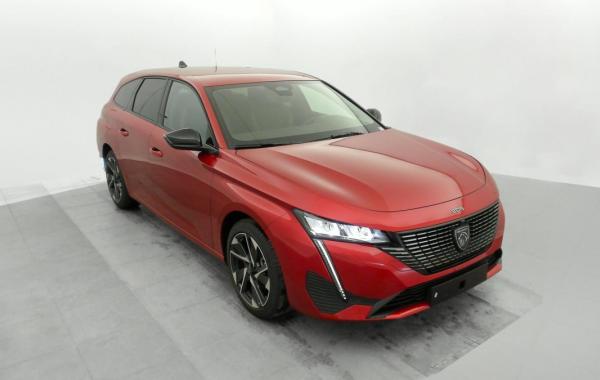Peugeot 308 SW BlueHDi 130ch S S EAT8 Allure occasion de 2024 en vente à Rennes
