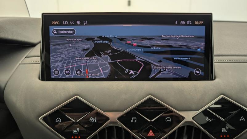 Vente en ligne Ds Ds3 PureTech 130 EAT8 Opera au prix de 23 350 €