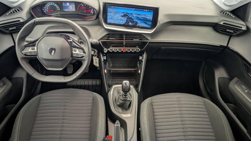 Vente en ligne Peugeot 208 PureTech 100 S S BVM6 Active au prix de 16 250 €
