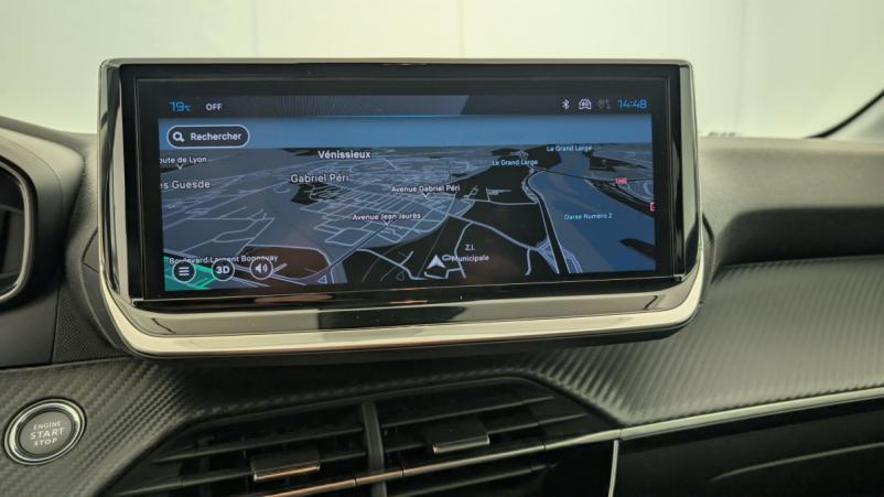 Vente en ligne Peugeot 208 PureTech 100 S S BVM6 Allure au prix de 17 480 €
