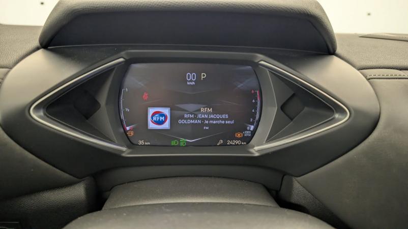 Vente en ligne Ds Ds3 PureTech 130 EAT8 Opera au prix de 23 350 €