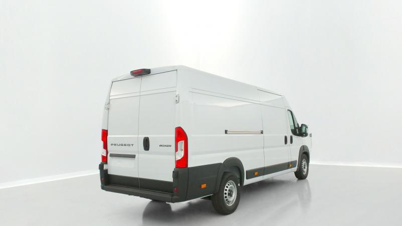 Vente en ligne Peugeot Boxer Fourgon Boxer II L4H2 3.5 MAXI 2.2 180ch BVA8 au prix de 36 180 €