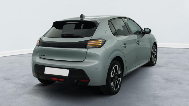 Vente en ligne Peugeot 208 PureTech 100 S S BVM6 Allure au prix de 17 480 €