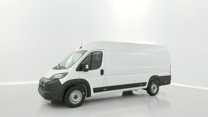 Vente en ligne Peugeot Boxer Fourgon Boxer II L4H2 3.5 MAXI 2.2 180ch BVA8 au prix de 36 180 €