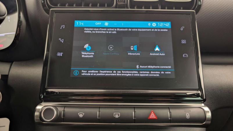 Vente en ligne Citroën C3 Aircross PureTech 110 S S BVM6 C-Series au prix de 15 730 €