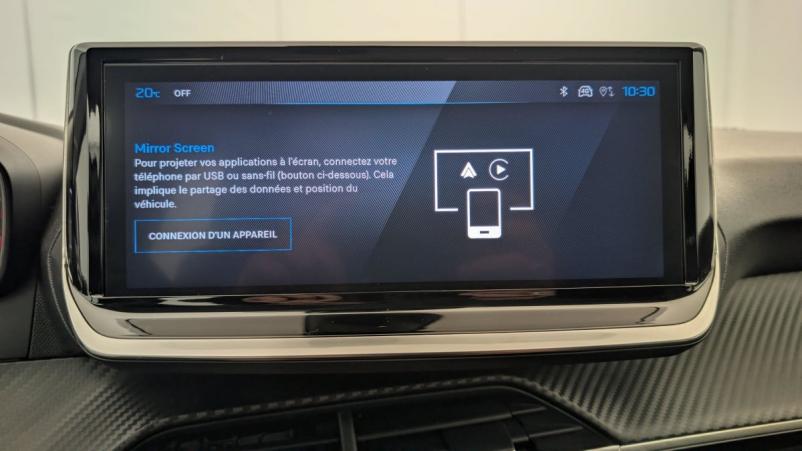 Vente en ligne Peugeot 208 PureTech 100 S S BVM6 Active au prix de 16 250 €