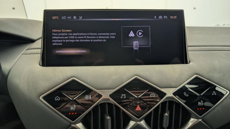 Vente en ligne Ds Ds3 PureTech 130 EAT8 Opera au prix de 23 350 €