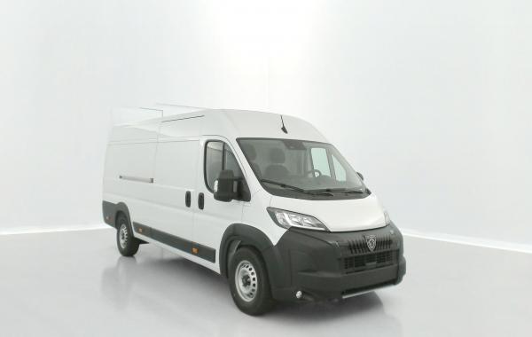 Peugeot Boxer Fourgon Boxer II L4H2 3.5 MAXI 2.2 180ch BVA8 occasion de 2025 en vente à Rennes