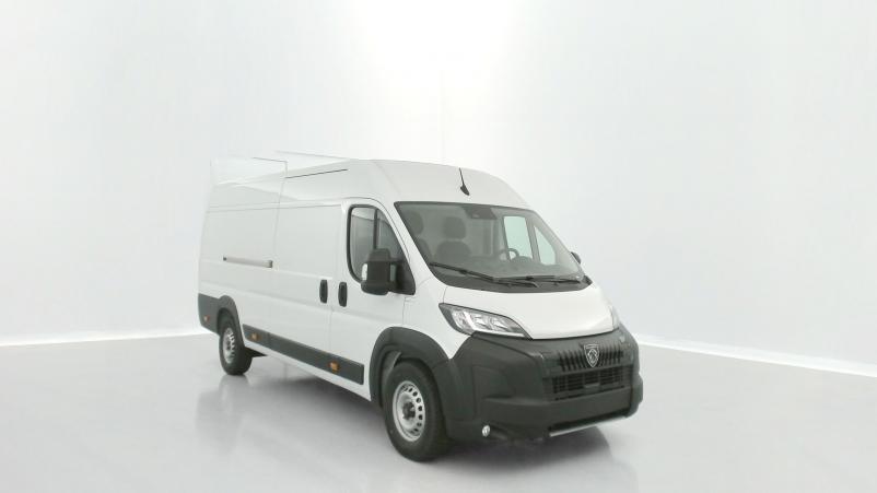Vente en ligne Peugeot Boxer Fourgon Boxer II L4H2 3.5 MAXI 2.2 180ch BVA8 au prix de 36 180 €