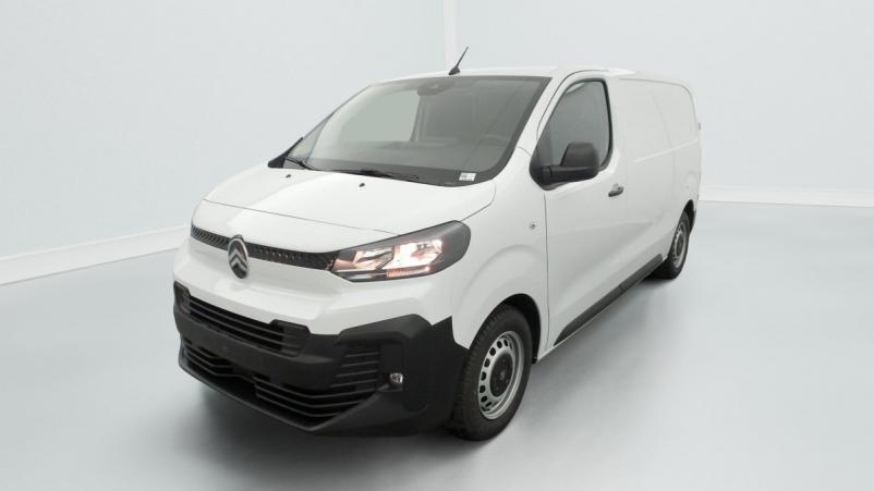 Vente en ligne Citroën Jumpy Fourgon M BLUEHDI 145 BVM6 au prix de 27 820 €