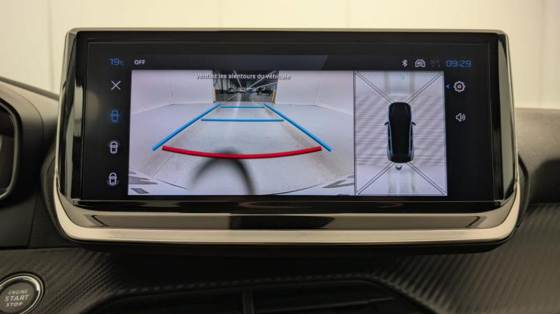 Vente en ligne Peugeot 208 PureTech 100 S S BVM6 Allure au prix de 17 170 €
