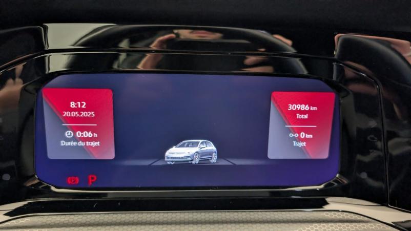 Vente en ligne Volkswagen Golf 1.4 HYBRIDE RECHARGEABLE OPF 245 DSG6 GTE au prix de 27 470 €