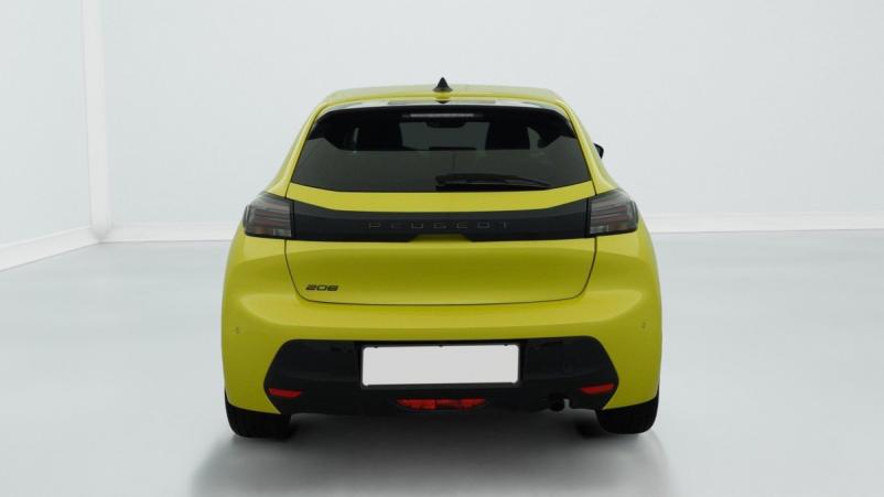 Vente en ligne Peugeot 208 PureTech 100 S S BVM6 Allure au prix de 17 170 €