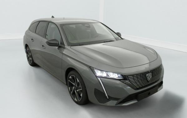Peugeot 308 SW PureTech 130ch S S EAT8 Allure Pack occasion de 2025 en vente à Rennes