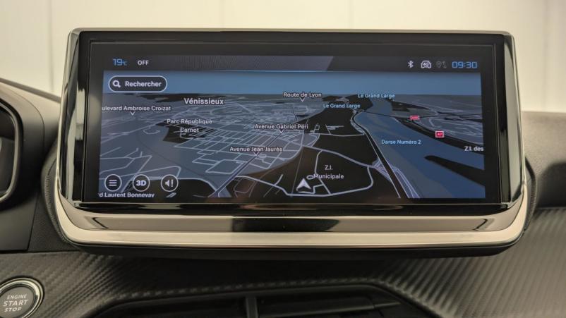 Vente en ligne Peugeot 208 PureTech 100 S S BVM6 Allure au prix de 17 170 €