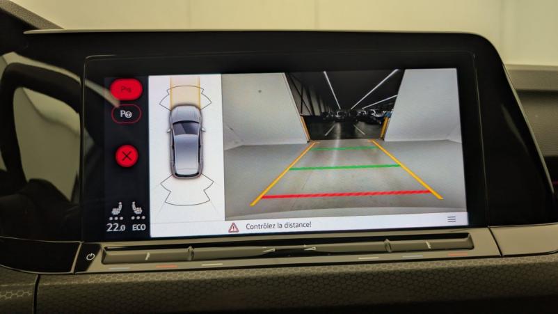 Vente en ligne Volkswagen Golf 1.4 HYBRIDE RECHARGEABLE OPF 245 DSG6 GTE au prix de 27 470 €