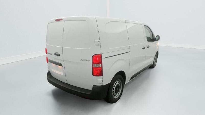 Vente en ligne Citroën Jumpy Fourgon M BLUEHDI 145 BVM6 au prix de 27 820 €