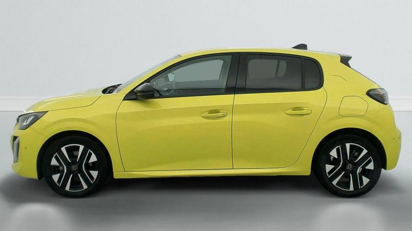 Vente en ligne Peugeot 208 PureTech 100 S S BVM6 Allure au prix de 17 170 €