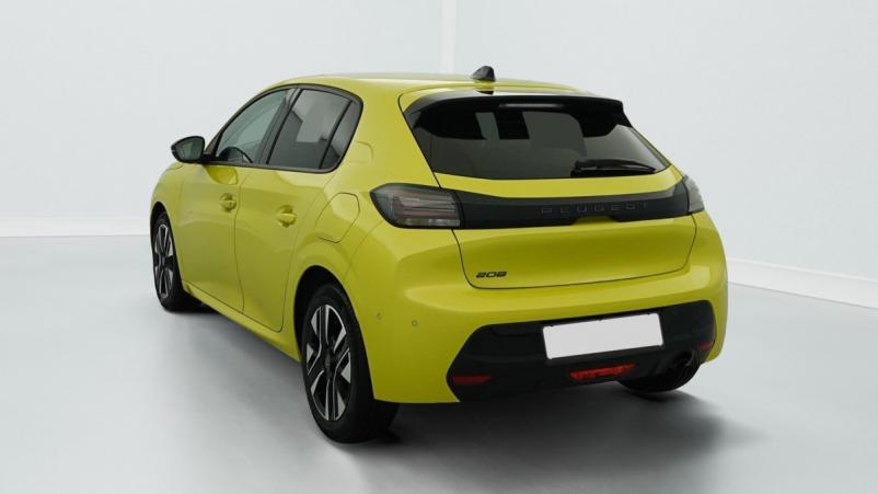 Vente en ligne Peugeot 208 PureTech 100 S S BVM6 Allure au prix de 17 170 €