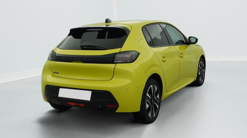 Vente en ligne Peugeot 208 PureTech 100 S S BVM6 Allure au prix de 17 170 €