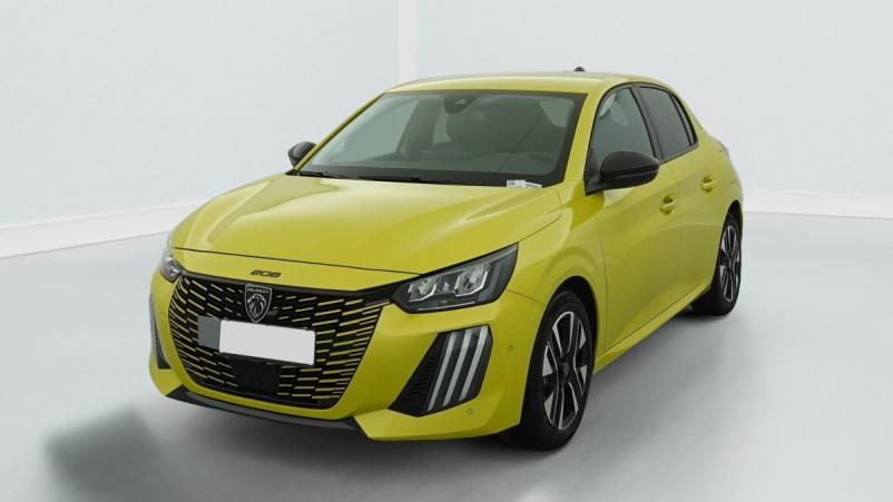 Vente en ligne Peugeot 208 PureTech 100 S S BVM6 Allure au prix de 17 170 €