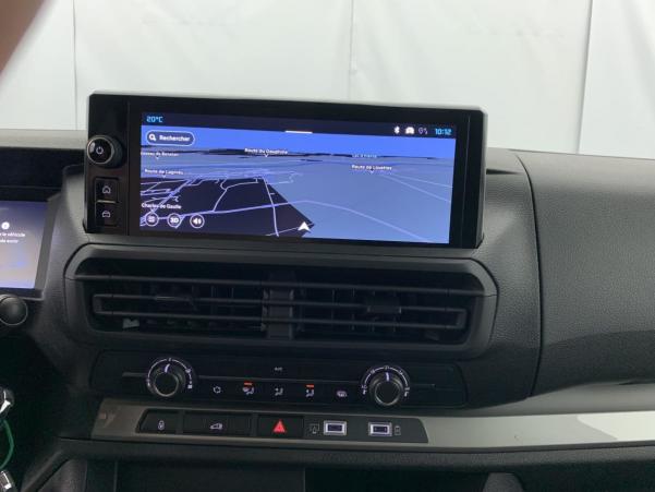 Vente en ligne Citroën Jumpy Fourgon M BLUEHDI 145 BVM6 au prix de 27 820 €