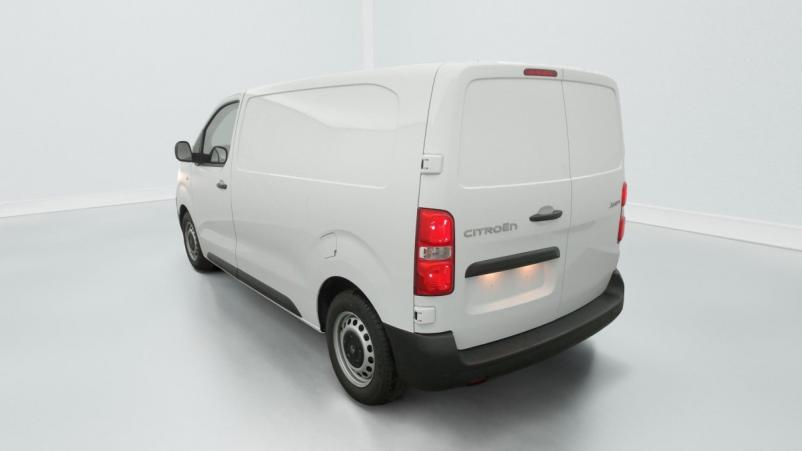 Vente en ligne Citroën Jumpy Fourgon M BLUEHDI 145 BVM6 au prix de 27 820 €