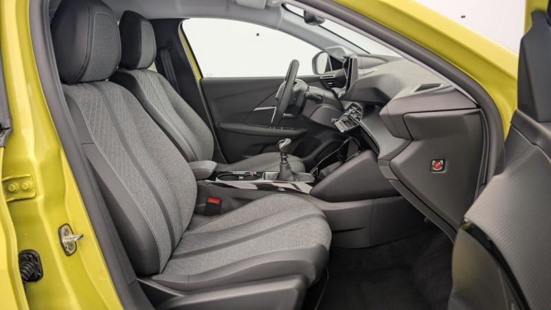 Vente en ligne Peugeot 208 PureTech 100 S S BVM6 Allure au prix de 17 170 €