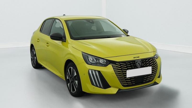 Vente en ligne Peugeot 208 PureTech 100 S S BVM6 Allure au prix de 17 170 €