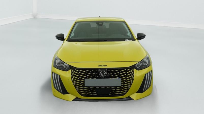 Vente en ligne Peugeot 208 PureTech 100 S S BVM6 Allure au prix de 17 170 €