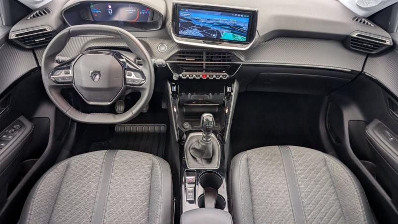 Vente en ligne Peugeot 208 PureTech 100 S S BVM6 Allure au prix de 17 170 €