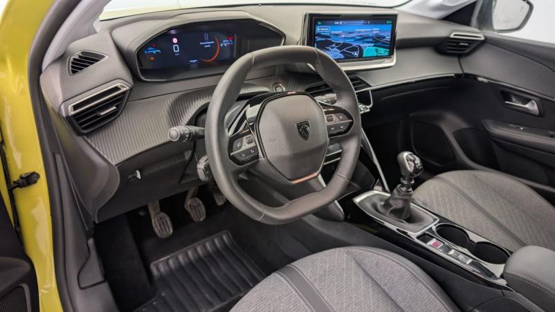 Vente en ligne Peugeot 208 PureTech 100 S S BVM6 Allure au prix de 17 170 €