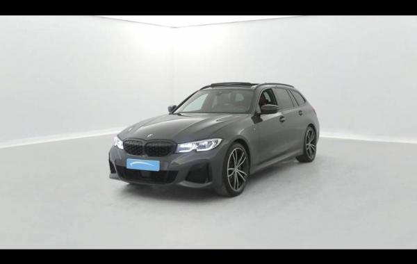 Bmw Série 3 Touring M340iA xDrive 374ch occasion de 2019 en vente à Rennes