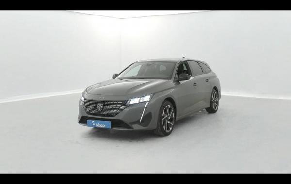 Peugeot 308 SW 1.5 BlueHDi 130ch Allure EAT8 occasion de 2024 en vente à Rennes