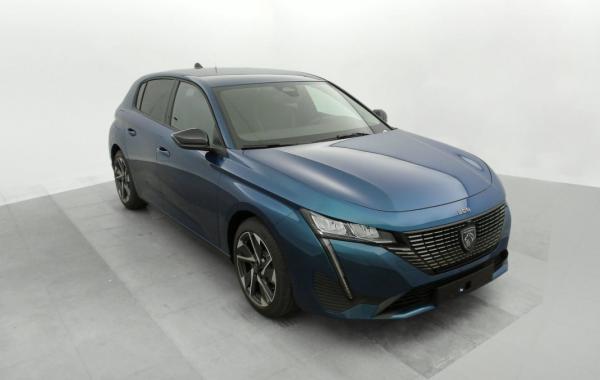 Peugeot 308 PureTech 130ch S S EAT8 Allure occasion de 2024 en vente à Rennes
