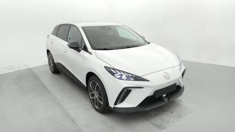 Vente en ligne Mg MG4 ELECTRIC 64KWH - 150 KW 2WD LUXURY au prix de 25 210 €