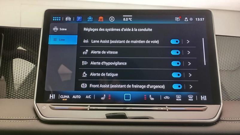 Vente en ligne Volkswagen Tiguan 1.5 eTSI 150CV DSG7 LIFE PLUS au prix de 41 690 €