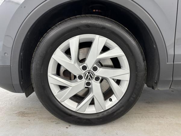 Vente en ligne Volkswagen Tiguan 1.4 eHybrid 245ch Elegance DSG6 + Caméra 360° + Attelage au prix de 24 990 €