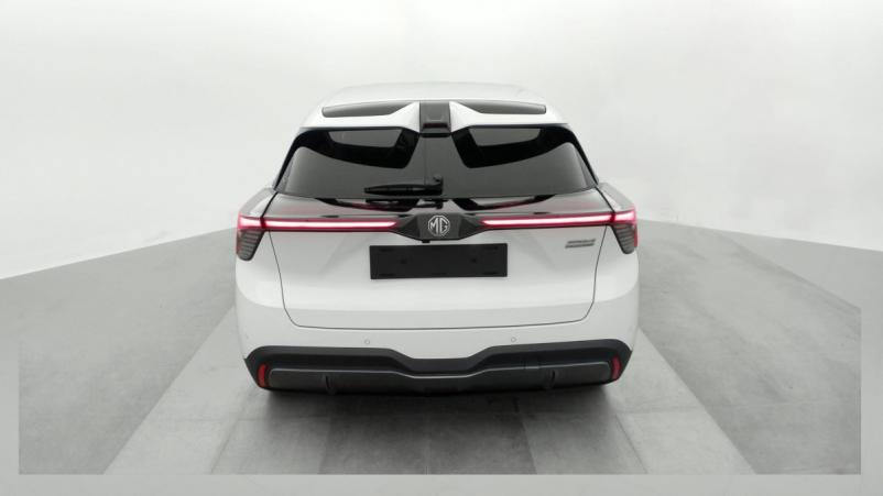 Vente en ligne Mg MG4 ELECTRIC 64KWH - 150 KW 2WD LUXURY au prix de 25 210 €