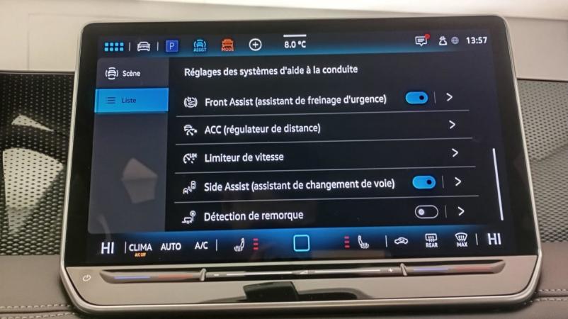 Vente en ligne Volkswagen Tiguan 1.5 eTSI 150CV DSG7 LIFE PLUS au prix de 41 690 €