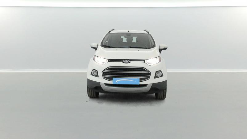 Vente en ligne Ford Ecosport 1.5 TDCi 95ch FAP Titanium au prix de 12 290 €